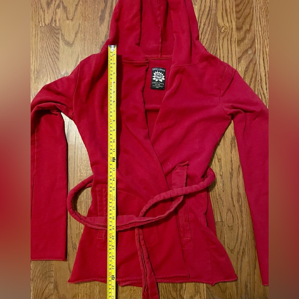 Lucky Brand 100% Cotton Wrap - Picture 4 of 5